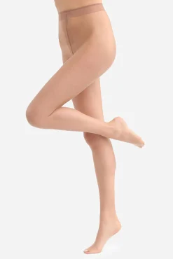 Panty de verano Teint de Soleil transparente efecto natural