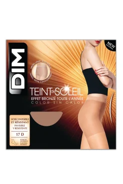 Panty de verano Teint de Soleil reductor invisible
