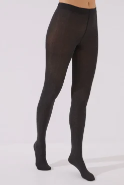 Panty gris 90 DEN