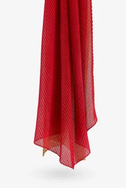 Pañuelo Plisado con Gradiente