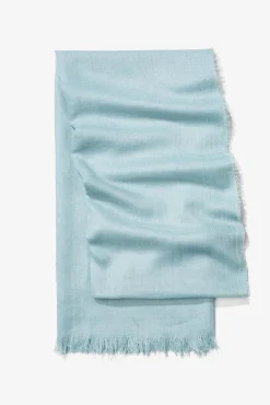 Pañuelo Rectangular Efecto Lino