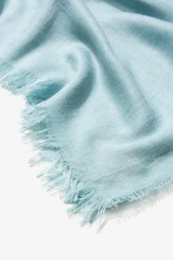 Pañuelo Rectangular Efecto Lino