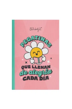 Pegatinas que llenan de alegría cada día