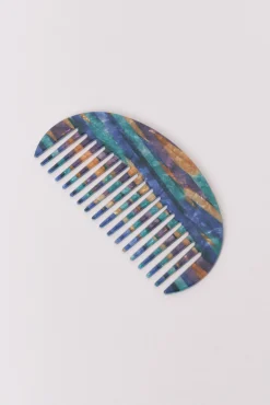 Peine multicolor