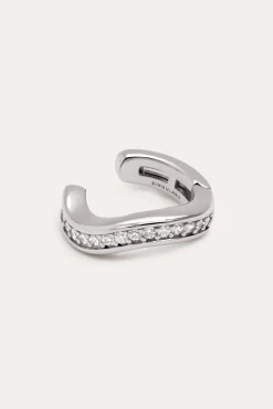 Pendiente Suelto Ear Cuff Hailey