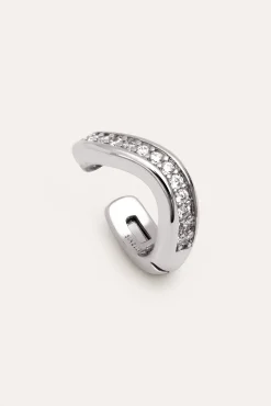 Pendiente Suelto Ear Cuff Hailey