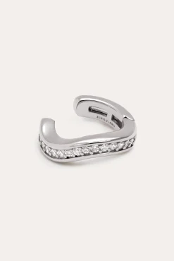 Pendiente Suelto Ear Cuff Hailey