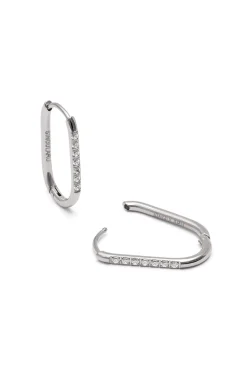 Pendientes Aro Bibi Acero