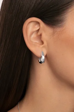 Pendientes Aro Espresso