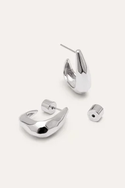 Pendientes Aro Espresso