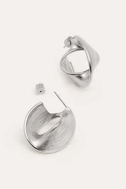 Pendientes Infinito Acero