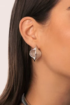 Pendientes Infinito Acero