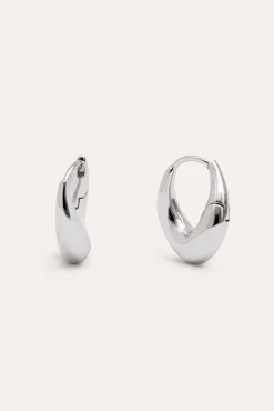 Pendientes Organicos Twist