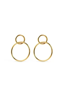 Pendientes Sister Oro
