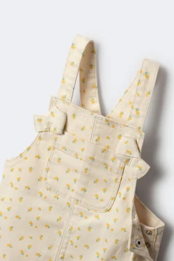 Pichi estampado niña