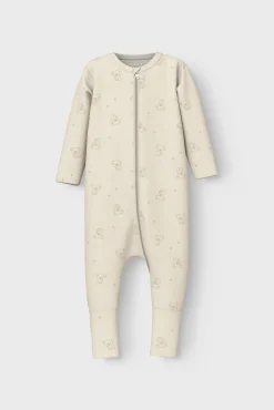 Pijama bebé neutro koala