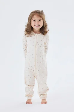 Pijama bebé niña