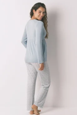 Pijama Capri 