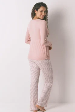 Pijama Capri 