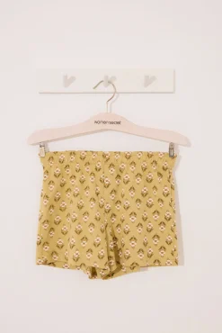 Pijama corto infantil Snoopy algodón