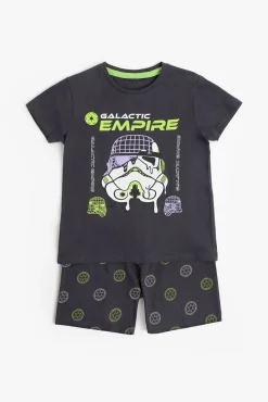 Pijama corto neon galactic empire Star Wars