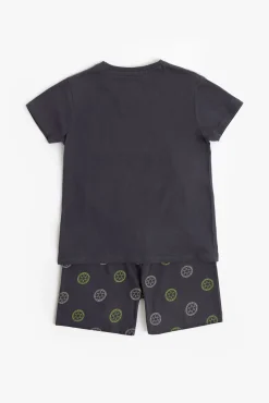 Pijama corto neon galactic empire Star Wars