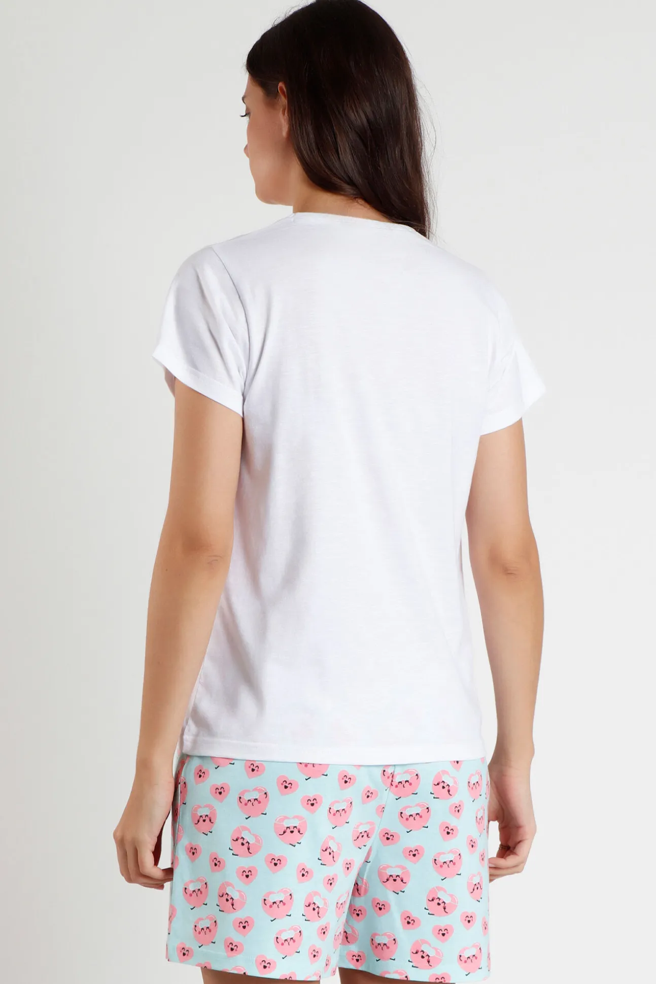 Pijama corto pasada Mr Wonderful