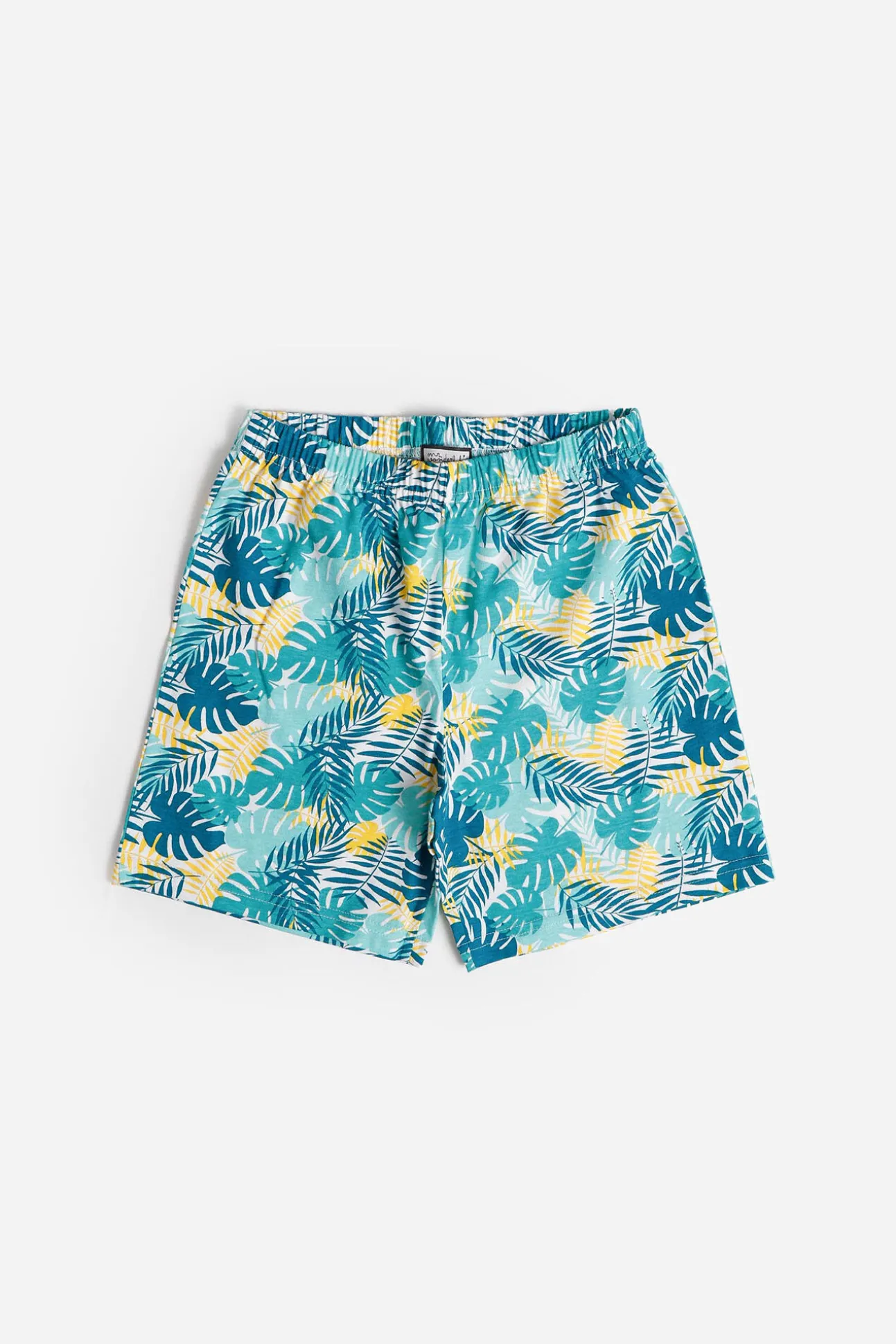 Pijama corto piña Mr Wonderful