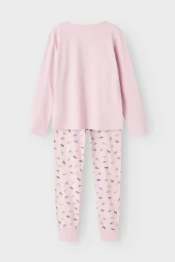 Pijama de niña de caballo