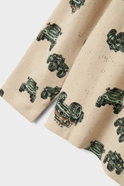 Pijama de niño coches