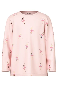 Pijama niña de bailarinas