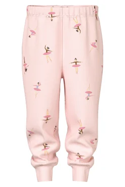Pijama niña de bailarinas