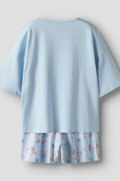 Pijama niña dos piezas