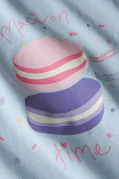 Pijama niña dos piezas