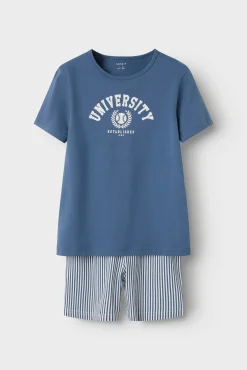 Pijama niño dos piezas