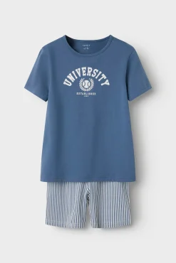 Pijama niño dos piezas