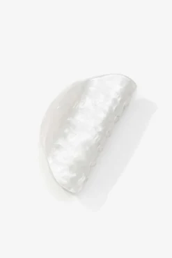 Pinza de pelo de acrílico