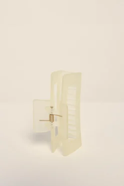 Pinza pelo amarilla