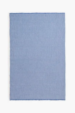 Plaid Layer 120x180 Azul