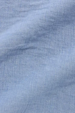 Plaid Layer 120x180 Azul