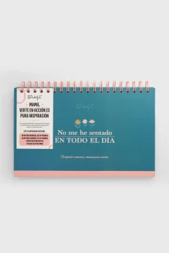 Planificador semanal y mensual mensaje madre