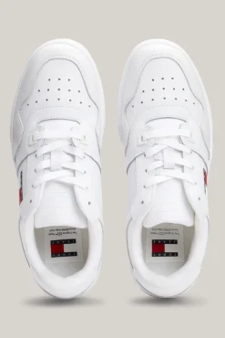 Plataforma basket de mujer Tommy Jeans con bandera