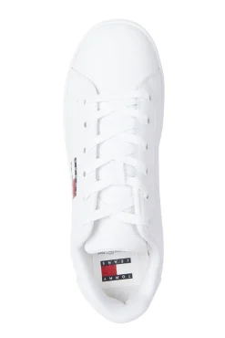 Plataforma de mujer Tommy Jeans con bandera