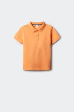 Polo basico niño