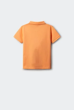 Polo basico niño