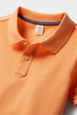 Polo basico niño