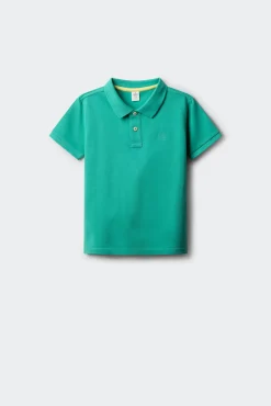 Polo basico niño