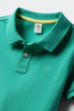 Polo basico niño