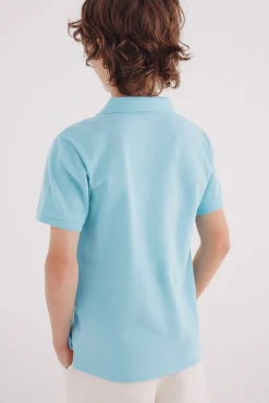 Polo basico niño