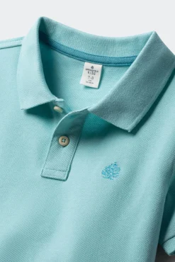 Polo basico niño